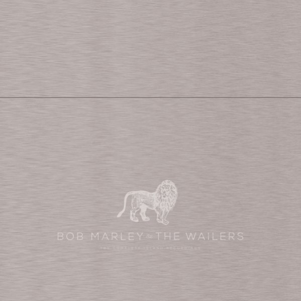 Box-The Island Years (Collector'S Edt.) - Marley Bob & The Wailers - LP