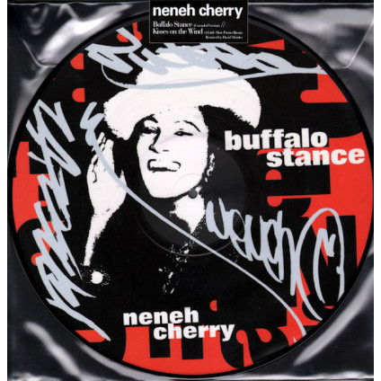 Buffalo Stance (Extended Version) - Neneh Cherry - 12"