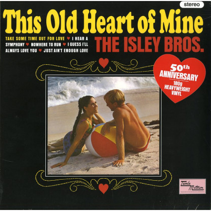 This Old Heart Of Mine (Rsd 2016) - Isley Brothers - LP
