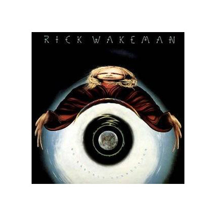 The English Rock Ensemble - Rick Wakeman - LP