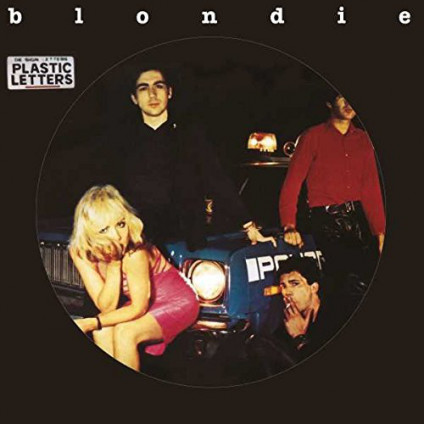 Plastic Letters - Blondie - LP