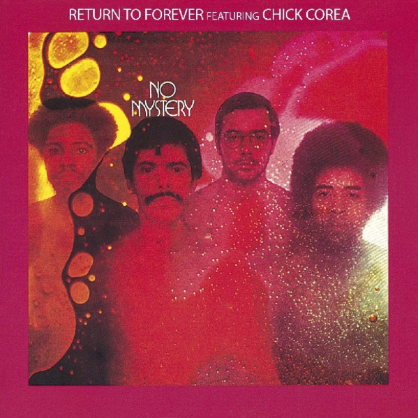 No Mystery - Return To Forever( Feat. Chick Corea) - CD