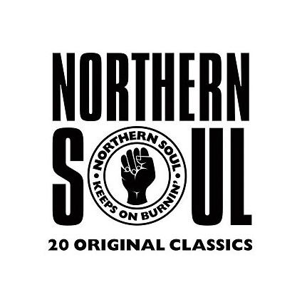 Northern Soul - 20 Original Classics - Various - LP