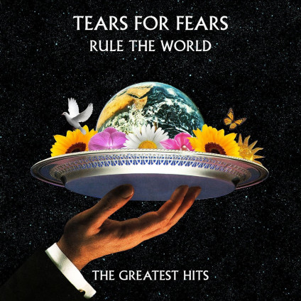 Rule The World - The Greatest Hits - Tears For Fears - CD