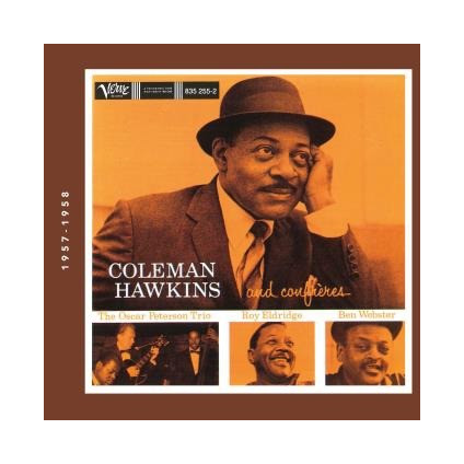 And Confreres - Hawkins Coleman - CD