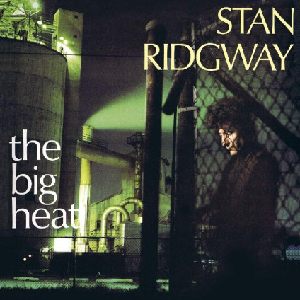 Big Heat + 6 - Ridgway Stan - CD