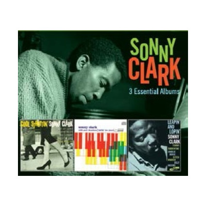 3 Essential Albums - Clark Sonny - CD