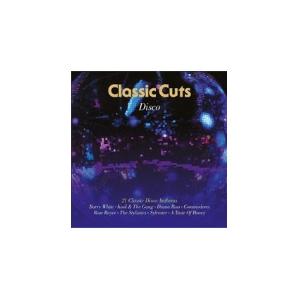 Classic Cuts Disco - Various - LP