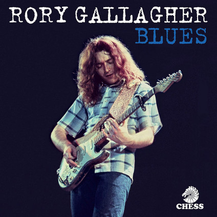 Blues - Gallagher Rory - LP