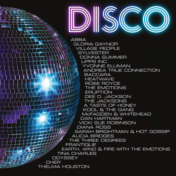 Disco - Various - LP