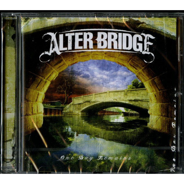 One Day Remains (Remastered) - Alter Bridge - CD