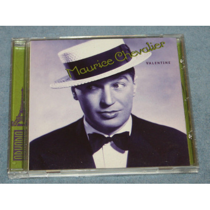 Valentine - Maurice Chevalier - CD