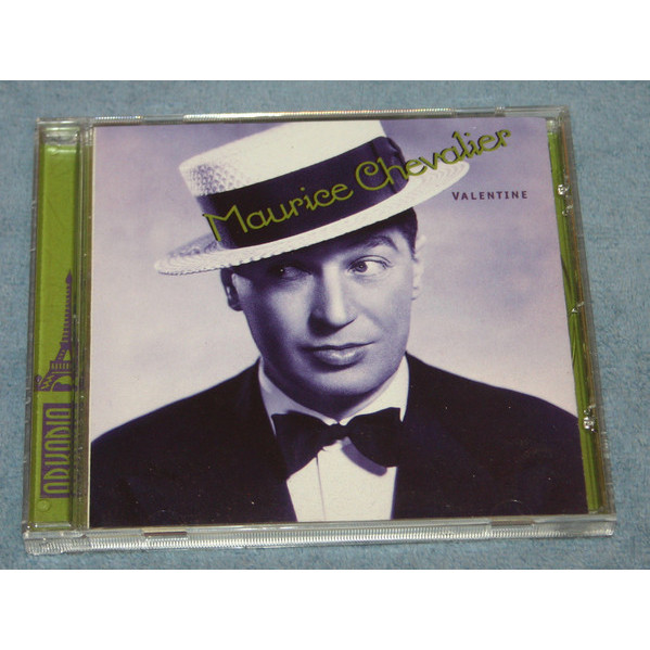 Valentine - Maurice Chevalier - CD