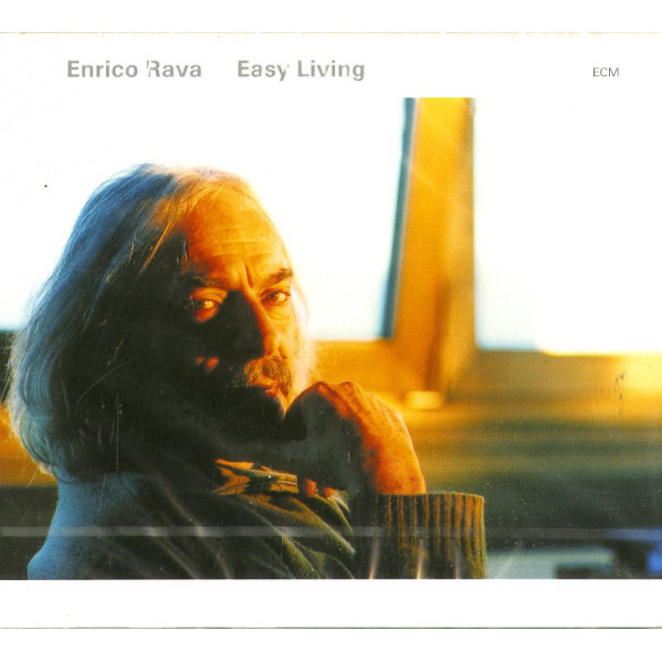 Easy Living - Rava Enrico - CD