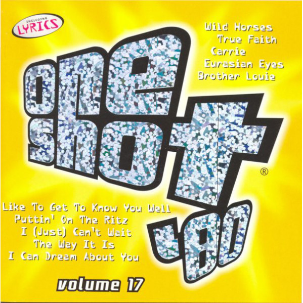 One Shot '80 Volume 17 - Various - CD