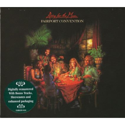 Rising For The Moon - Fairport Convention - CD