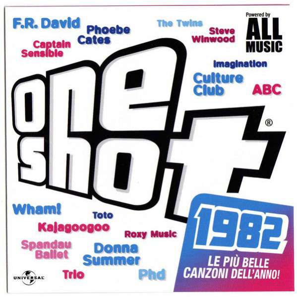 One Shot 1982 - Various - CD