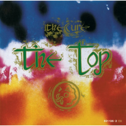 The Top - Cure The - CD