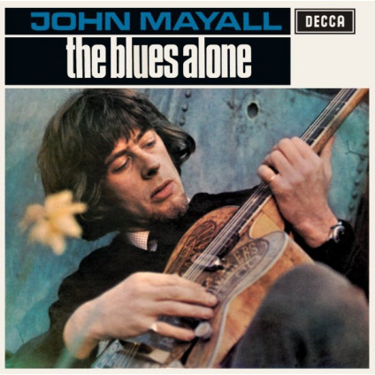 The Blues Alone (Rem.) - Mayall John - CD