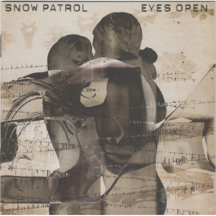 Eyes Open - Snow Patrol - CD