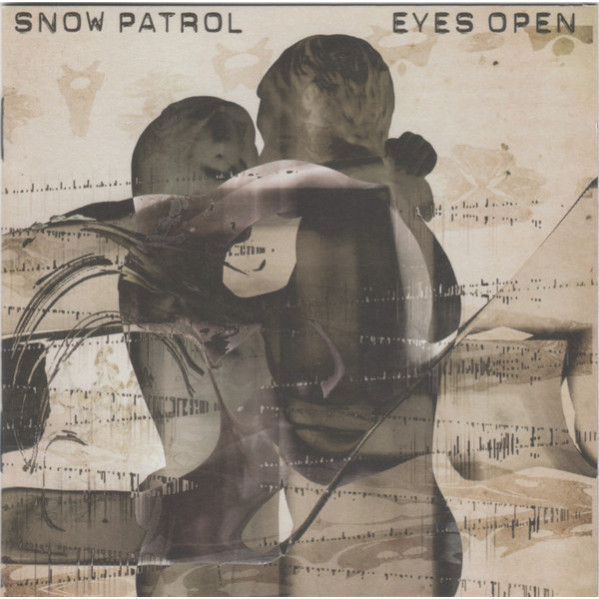 Eyes Open - Snow Patrol - CD