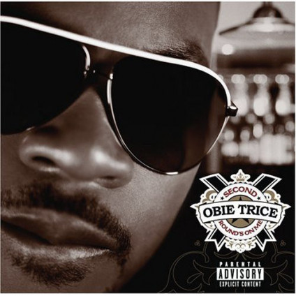 Second Round's On Me - Obie Trice - CD