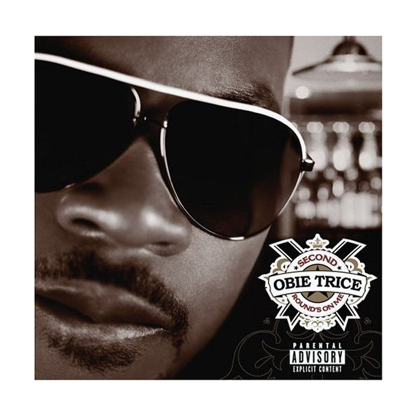 Second Round's On Me - Obie Trice - CD