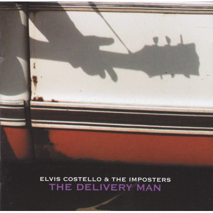 The Delivery Man - Elvis Costello & The Imposters - CD