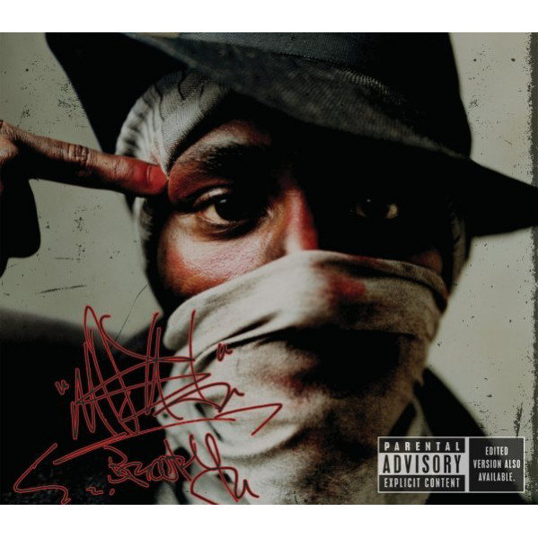 The New Danger - Mos Def - CD