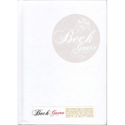 Guero - Beck - CD
