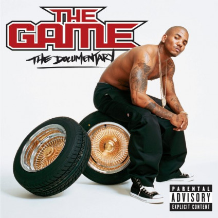 The Documentary - Game The - CD