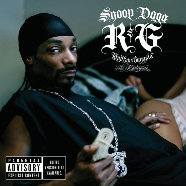 R&G (Rhythm & Gangsta) - Snoop Dogg - CD