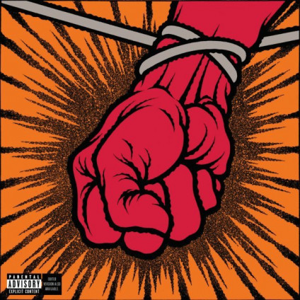 St.Anger - Metallica - CD