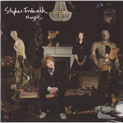 Magpie - Stephen Fretwell - CD