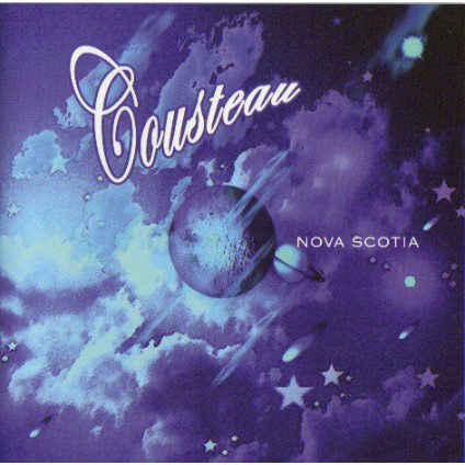 Nova Scotia - Cousteau - CD