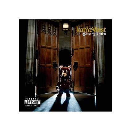 Late Registration - Kanye West - LP