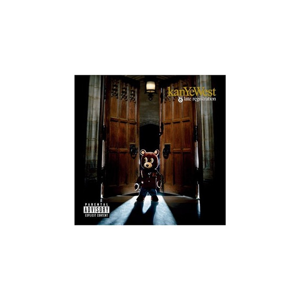 Late Registration - Kanye West - LP