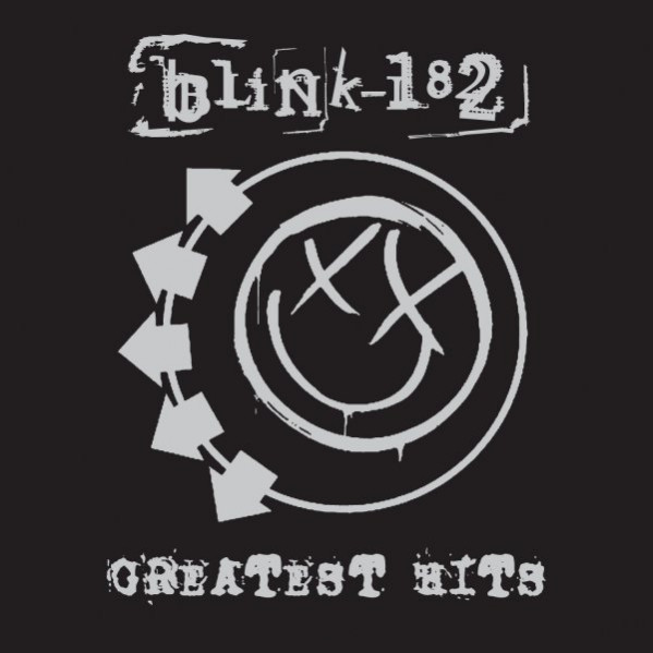 Greatest Hits - Blink 182 - CD