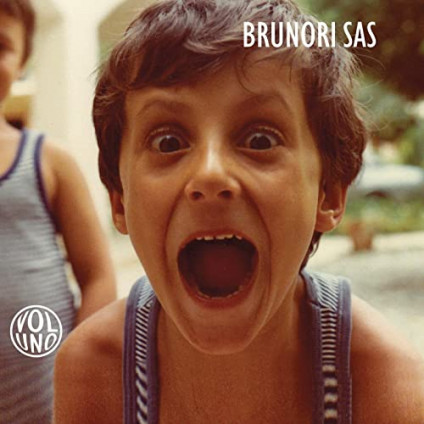 Vol.1 (Digipack) - Brunori Sas - CD