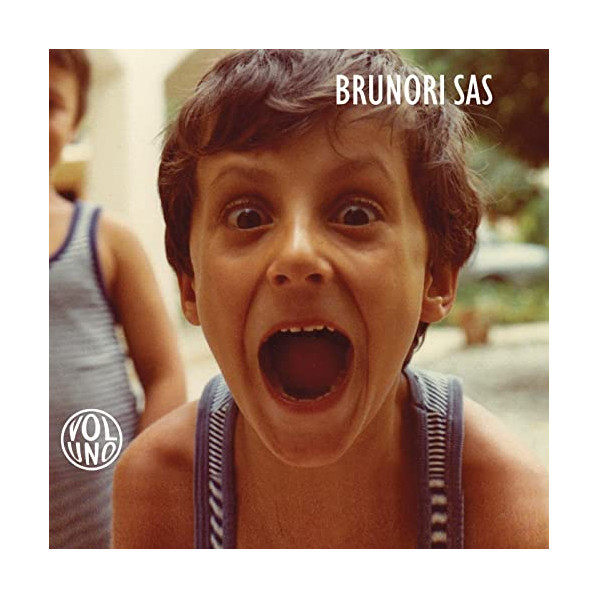 Vol.1 (Digipack) - Brunori Sas - CD