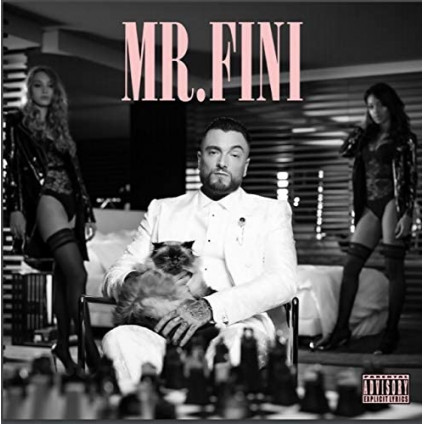 Mr. Fini (Vinile Bianco) - Gue Pequeno - LP