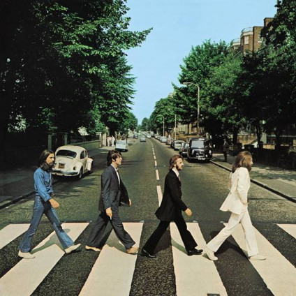 Abbey Road - The Beatles - CD