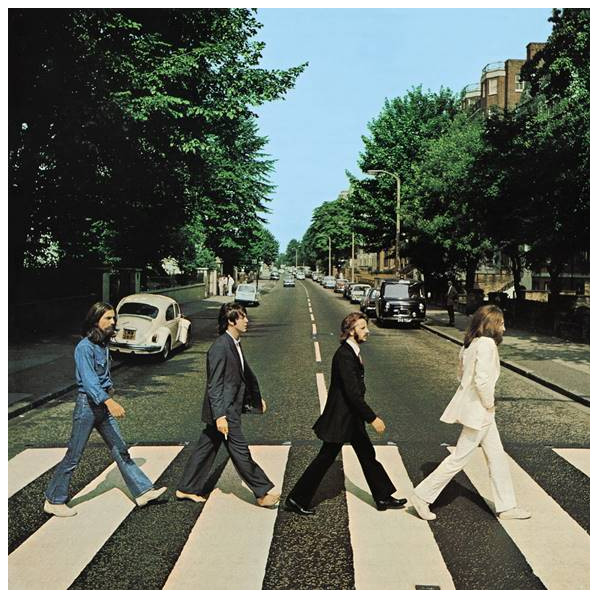 Abbey Road - The Beatles - CD