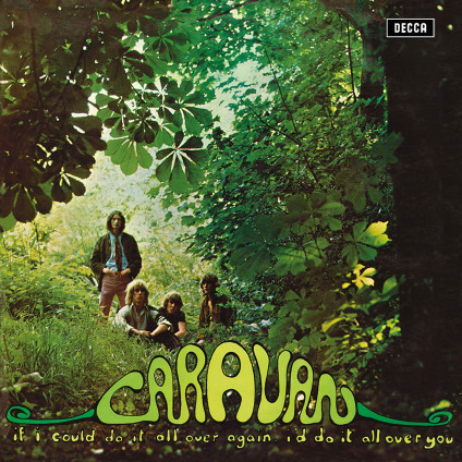 If I Could Do It All Over Again (180 Gr.) - Caravan - LP