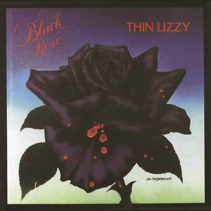 Black Rose (180 Gr.) - Thin Lizzy - LP