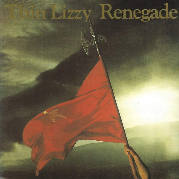 Renegade (180 Gr.) - Thin Lizzy - LP