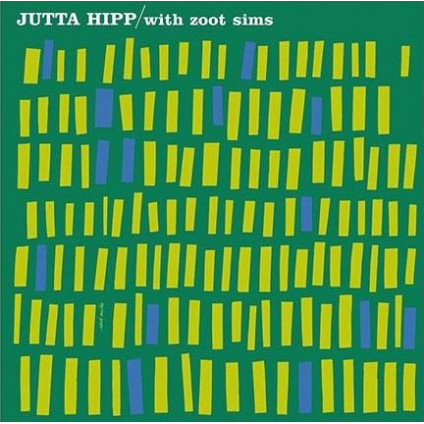 Jutta Hipp With Zoot Sims - Zoot Sims & Jutta Hipp - LP