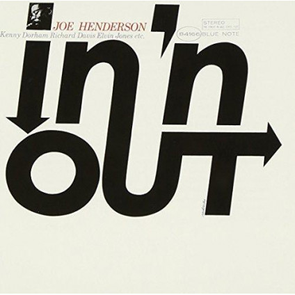 In & Out - Henderson Joe - LP