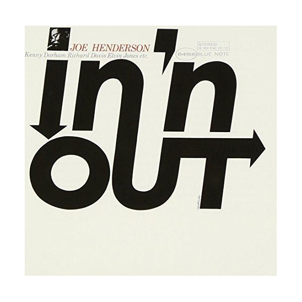 In & Out - Henderson Joe - LP