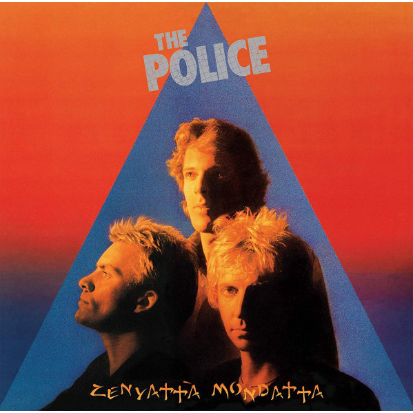 Zenyatta Mondatta (Remastered) - Police The - LP